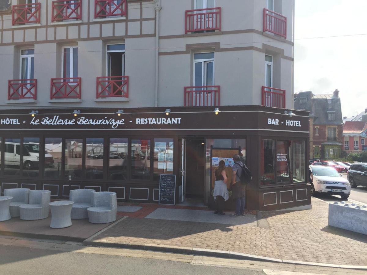 فندق Le Bellevue مير-لي-بان المظهر الخارجي الصورة